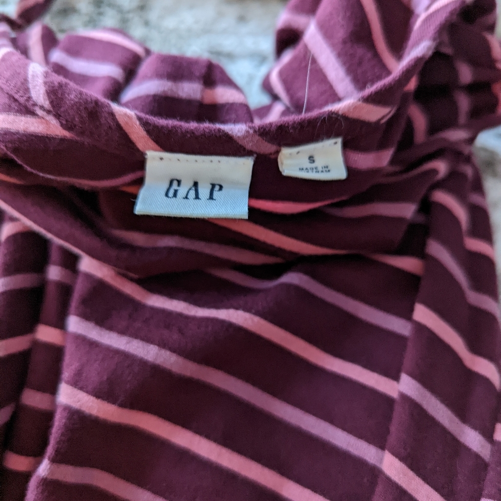 Gap Summer Midi Dress. Size small. - Picture 2 of 6